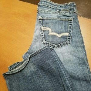 Big Star women's jeans. 32 Xlong